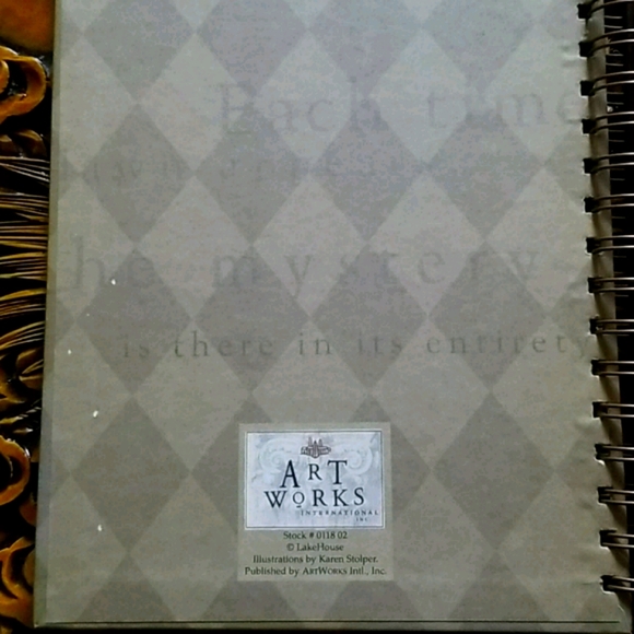 ☀️📙Day & Night Journal 📘🌛 - Picture 5 of 9